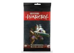 Warcry: Kharadron Overlords Card Pack