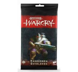 Warcry: Kharadron Overlords Card Pack