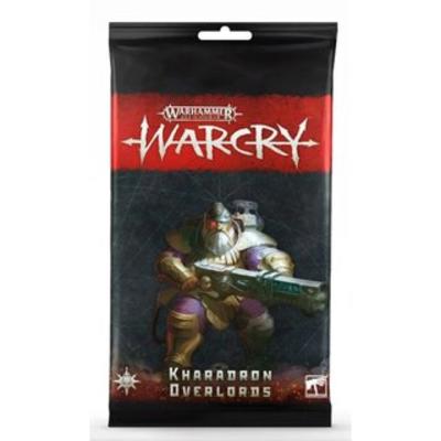 Warcry: Kharadron Overlords Card Pack