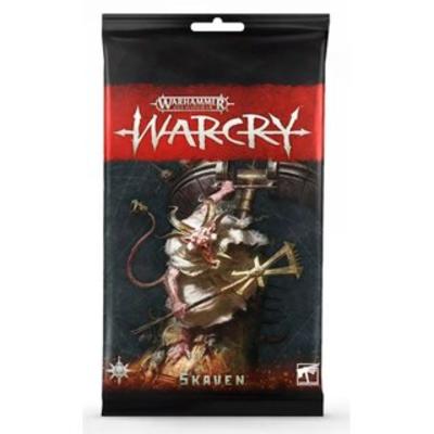 Warcry: Skaven Card Pack