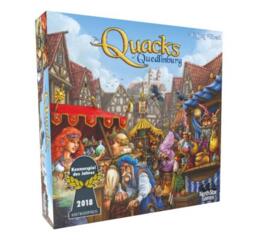 The Quacks Of Quedlinburg