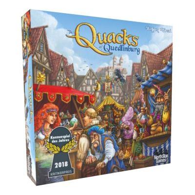 The Quacks Of Quedlinburg