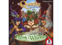 The Quacks Of Quedlinburg: The Herb Witches