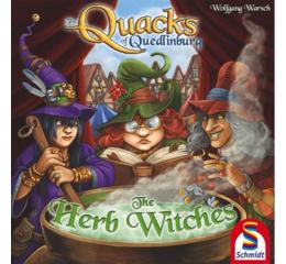 The Quacks Of Quedlinburg: The Herb Witches