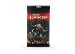 Warcry: Ossiarch Bonereapers Card Pack