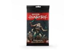 Warcry: Ossiarch Bonereapers Card Pack
