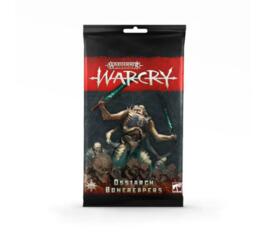 Warcry: Ossiarch Bonereapers Card Pack