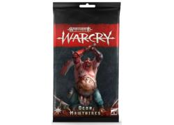 Warcry: Ogor Mawtribes Card Pack