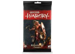 Warcry: Beasts of Chaos Card Pack