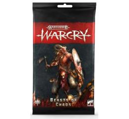 Warcry: Beasts of Chaos Card Pack