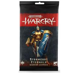 Warcry: Stormcast Eternals Warrior Chamber Card Pack