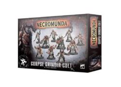 Necromunda: Corpse Grinder Cult