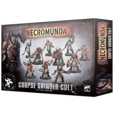 Necromunda: Corpse Grinder Cult