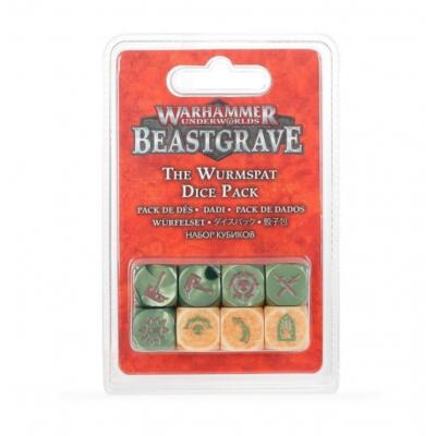 The Wurmspat Dice Set