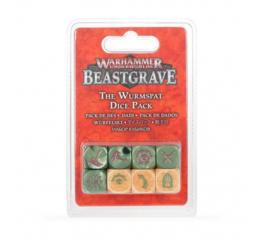 The Wurmspat Dice Set