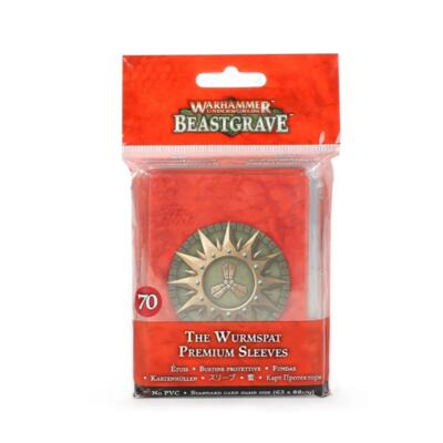 The Wurmspat Premium Sleeves