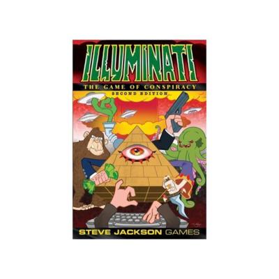 Illuminati 2nd Edition