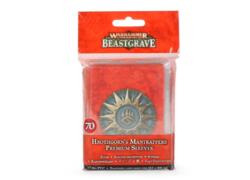 Hrothgorn's Mantrappers Sleeves