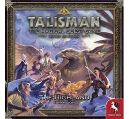 Talisman: The Highland Expansion