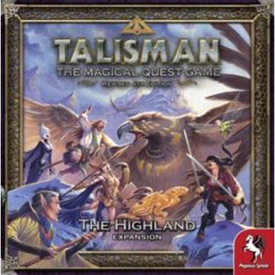 Talisman: The Highland Expansion