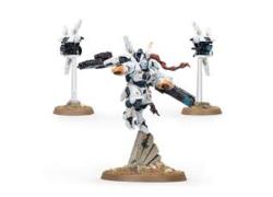 Tau Empire: Commander Shadowsun