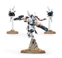 Tau Empire: Commander Shadowsun