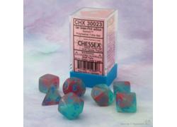 Gemini Gel Green-Pink/blue 7-Die Set