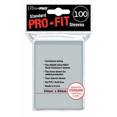 Pro-Fit Standard Sleeves