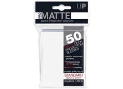 Pro-Matte White Deck Protectors