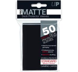 Pro Matte Black Deck Protectors