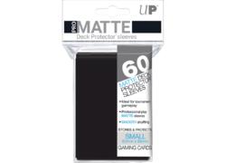 Small Pro Matte Black Deck Protectors