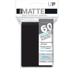 Small Pro Matte Black Deck Protectors