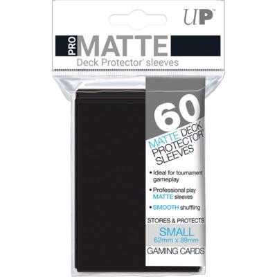 Small Pro Matte Black Deck Protectors