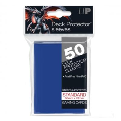 Blue Deck Protectors