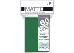 Green Pro Matte Small Deck Protectors