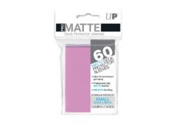 Pink Pro Matte Small Deck Protectors