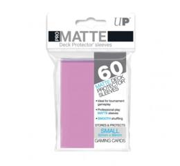 Pink Pro Matte Small Deck Protectors