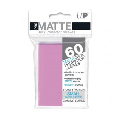 Pink Pro Matte Small Deck Protectors