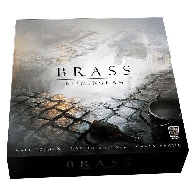 Brass Birmingham