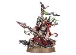 Skaven Warlock Bombardier