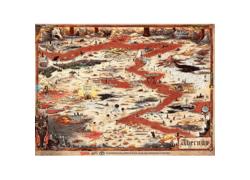 DD5 Avernus Map (58 x 31 cm)