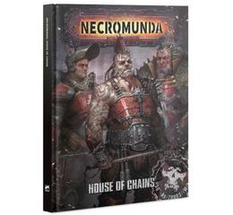 Necromunda: House Of Chains (English)