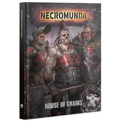 Necromunda: House Of Chains (English)