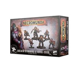 Necromunda: Goliath Stimmers & Forgeborn