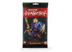 Warcry: Seraphon Cards