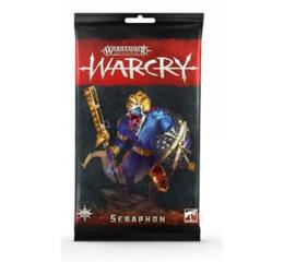 Warcry: Seraphon Cards