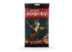 Warcry: Sylvaneth Cards