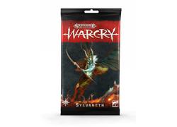 Warcry: Sylvaneth Cards