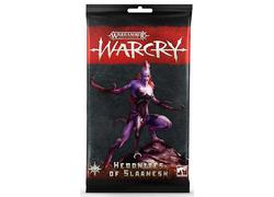 Warcry: Hedonites of Slaanesh Cards