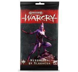 Warcry: Hedonites of Slaanesh Cards